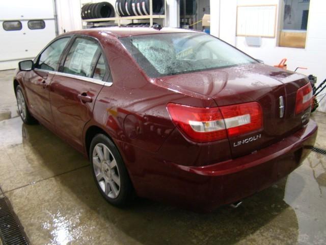 2007 Lincoln MKZ Unknown