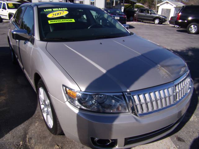 2007 Lincoln MKZ Base