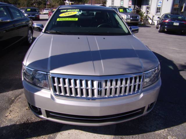 2007 Lincoln MKZ Base