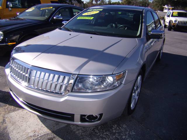 2007 Lincoln MKZ Base