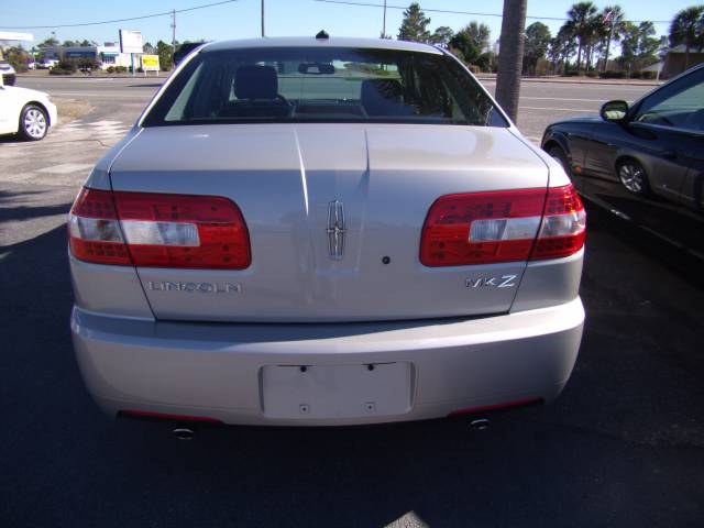 2007 Lincoln MKZ Base