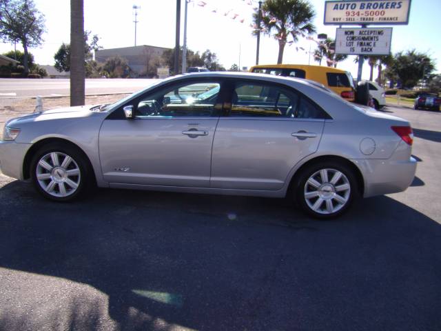 2007 Lincoln MKZ Base