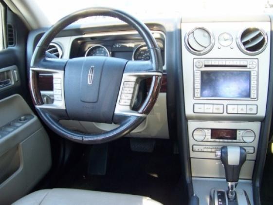 2007 Lincoln MKZ Unknown