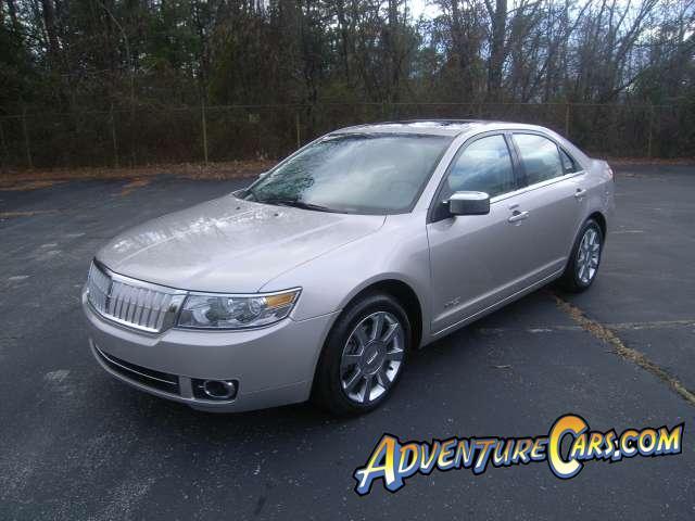 2007 Lincoln MKZ Base