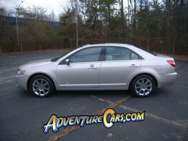 2007 Lincoln MKZ Base