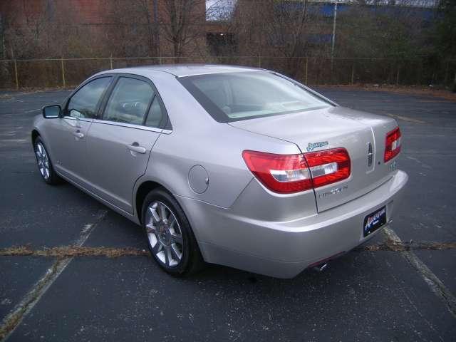 2007 Lincoln MKZ Base