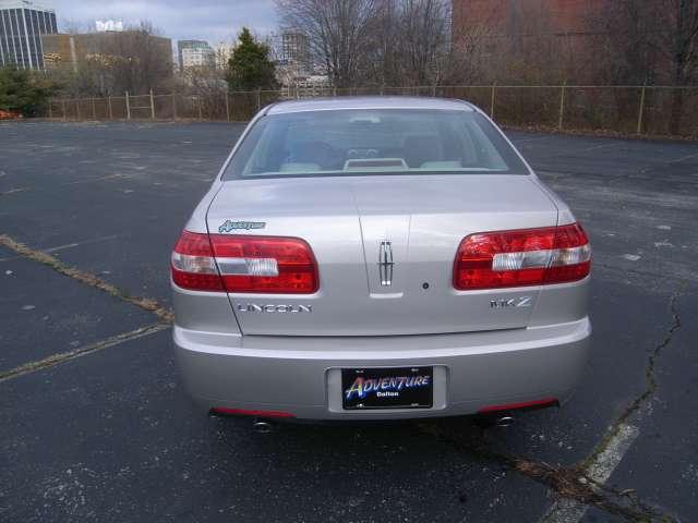 2007 Lincoln MKZ Base