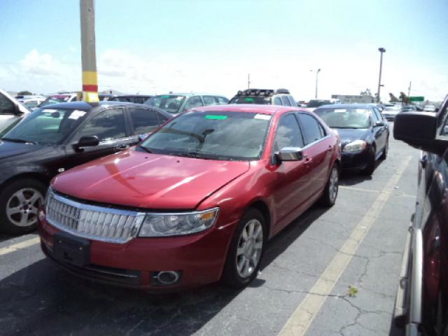 2007 Lincoln MKZ Slk55 AMG