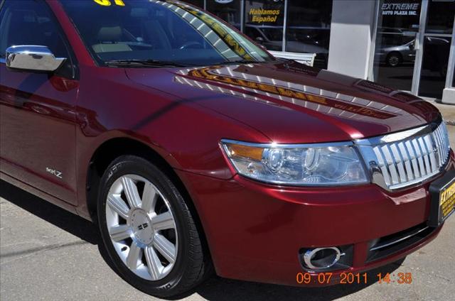 2007 Lincoln MKZ Slk55 AMG