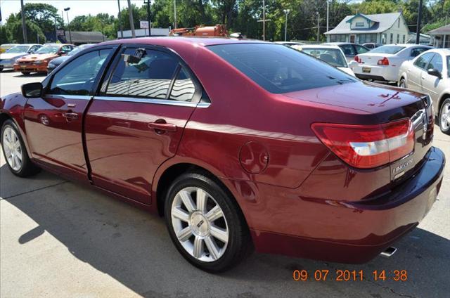 2007 Lincoln MKZ Slk55 AMG