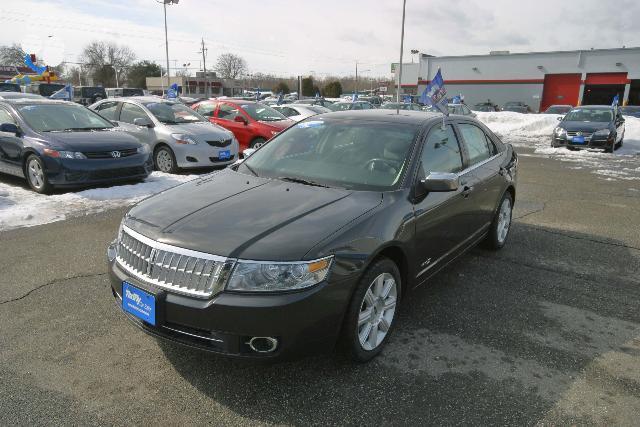 2007 Lincoln MKZ Base