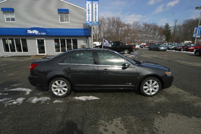 2007 Lincoln MKZ Base