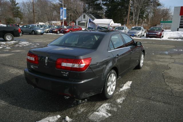 2007 Lincoln MKZ Base