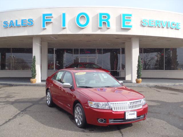 2007 Lincoln MKZ 5dr HB