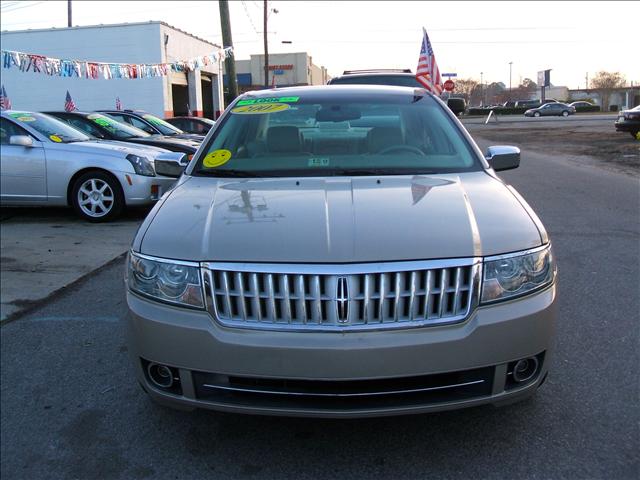 2007 Lincoln MKZ Unknown