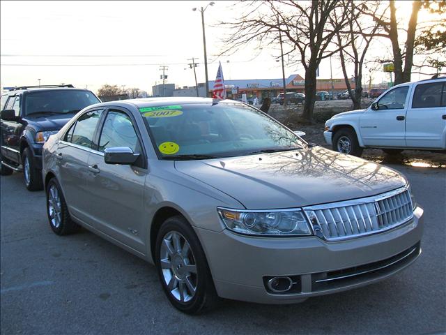 2007 Lincoln MKZ Unknown