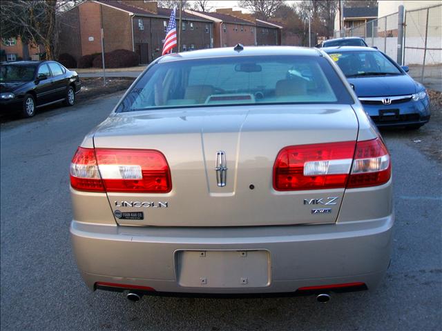 2007 Lincoln MKZ Unknown