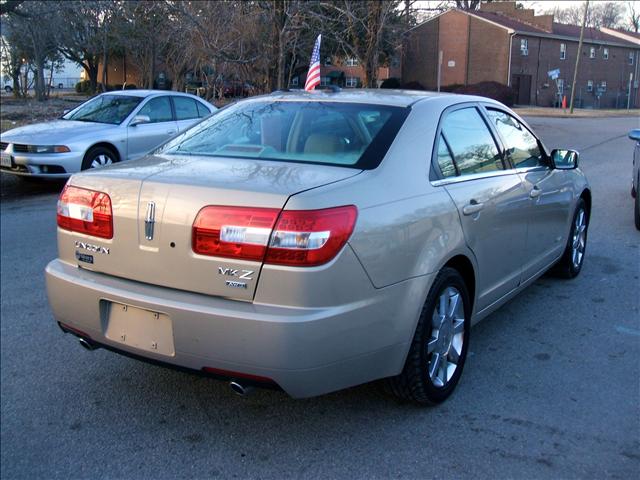 2007 Lincoln MKZ Unknown