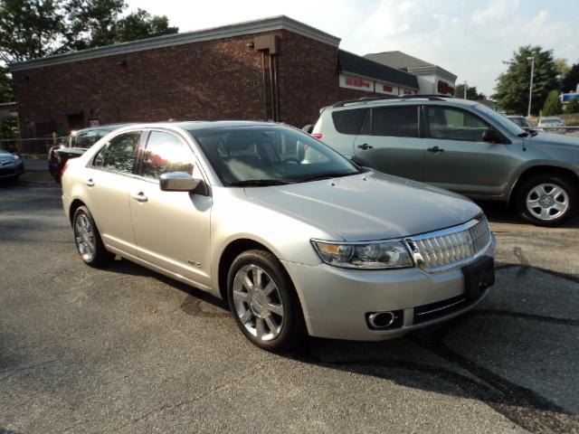 2007 Lincoln MKZ EX - DUAL Power Doors