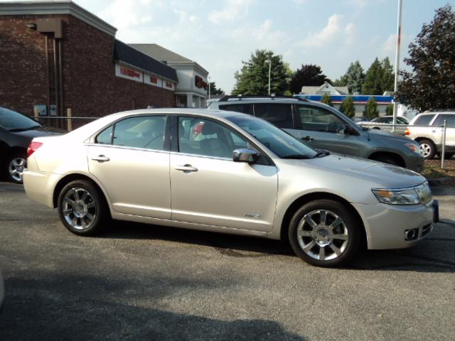 2007 Lincoln MKZ EX - DUAL Power Doors