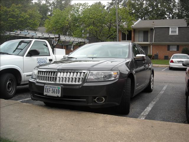 2007 Lincoln MKZ Unknown