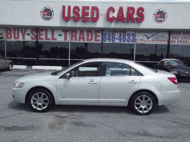 2007 Lincoln MKZ EX - DUAL Power Doors