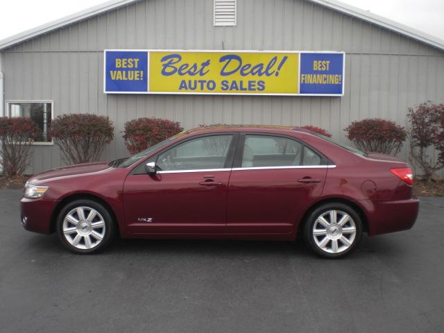 2007 Lincoln MKZ Base