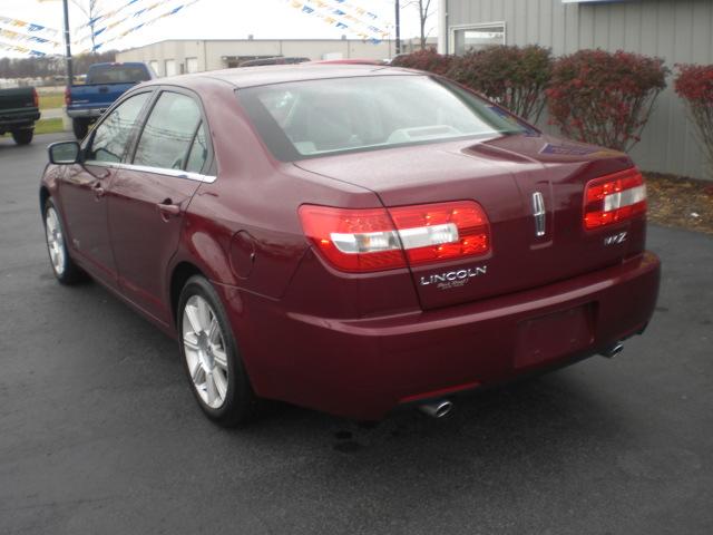 2007 Lincoln MKZ Base