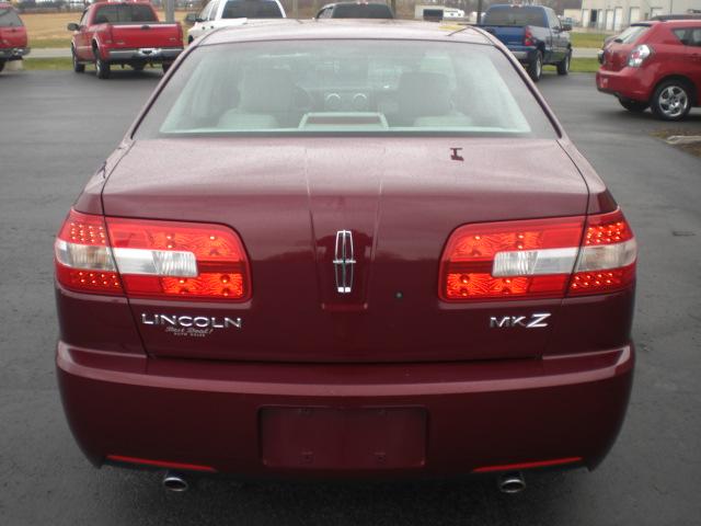 2007 Lincoln MKZ Base