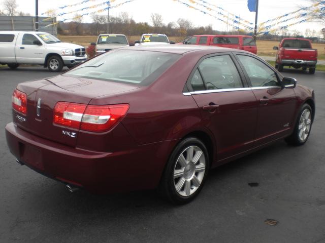 2007 Lincoln MKZ Base