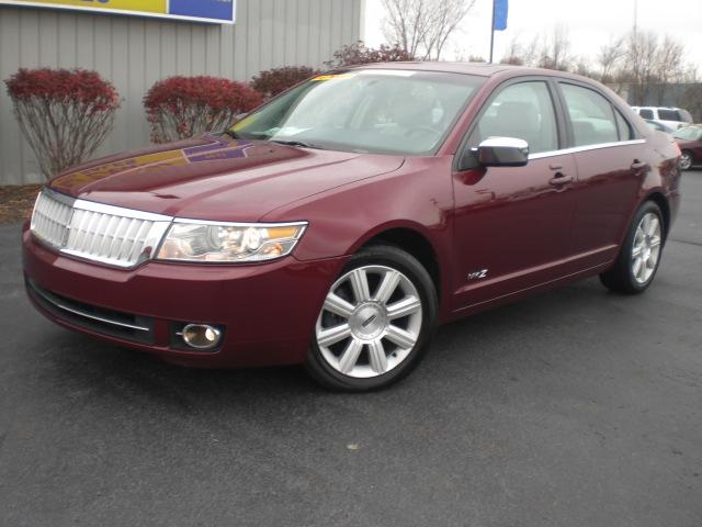 2007 Lincoln MKZ Base