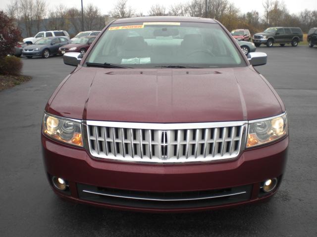 2007 Lincoln MKZ Base