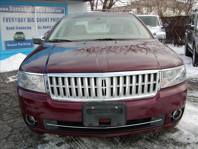 2007 Lincoln MKZ Base