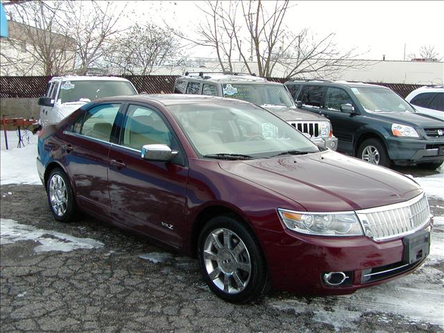 2007 Lincoln MKZ Base