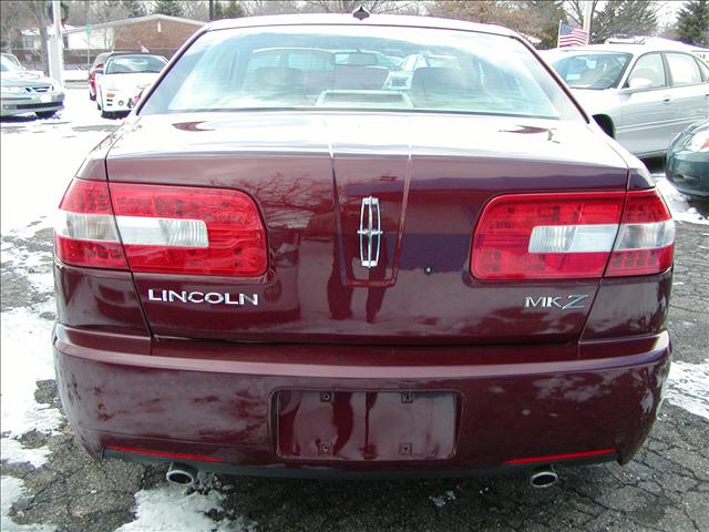 2007 Lincoln MKZ Base