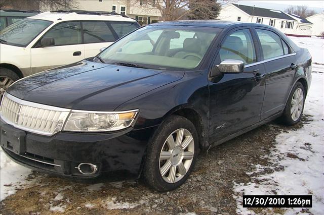 2007 Lincoln MKZ Base