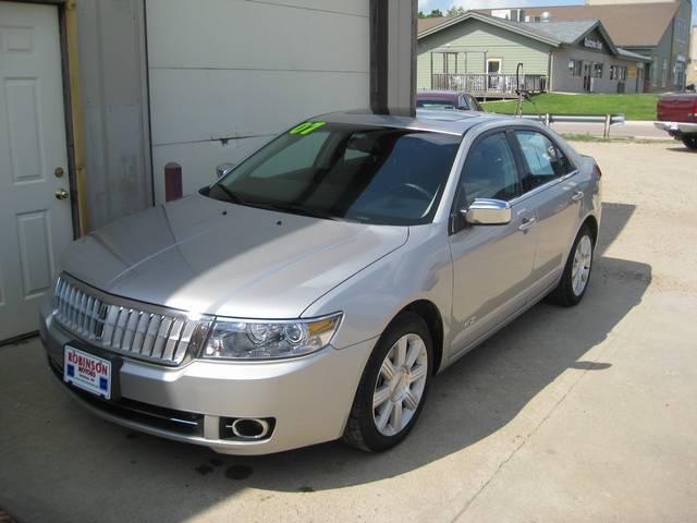 2007 Lincoln MKZ EX - DUAL Power Doors