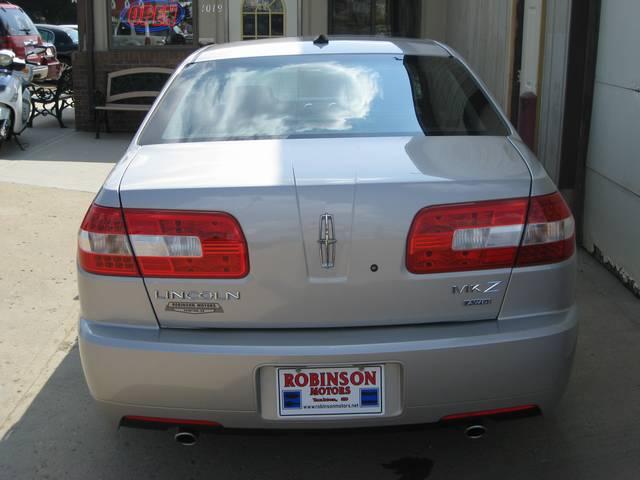 2007 Lincoln MKZ EX - DUAL Power Doors