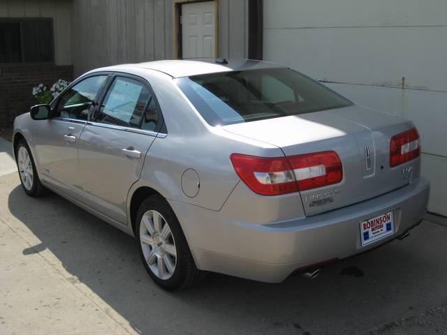 2007 Lincoln MKZ EX - DUAL Power Doors