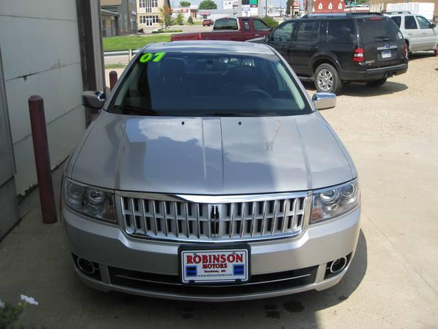 2007 Lincoln MKZ EX - DUAL Power Doors