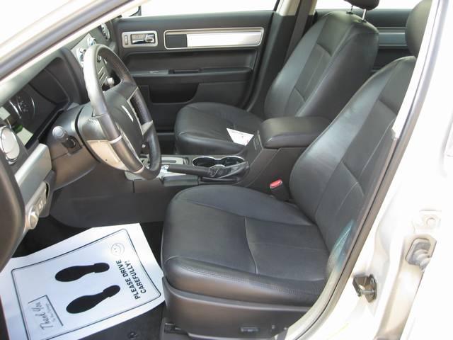 2007 Lincoln MKZ EX - DUAL Power Doors