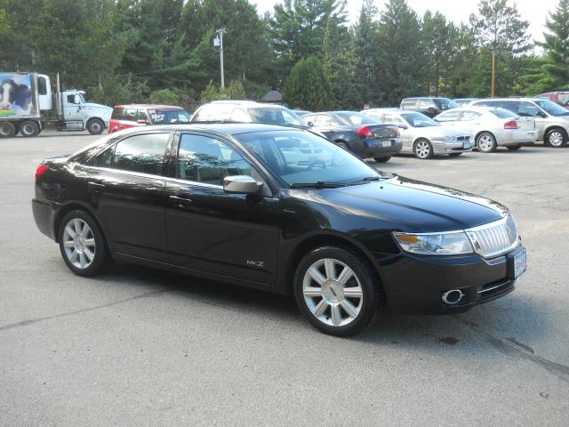 2007 Lincoln MKZ Unknown