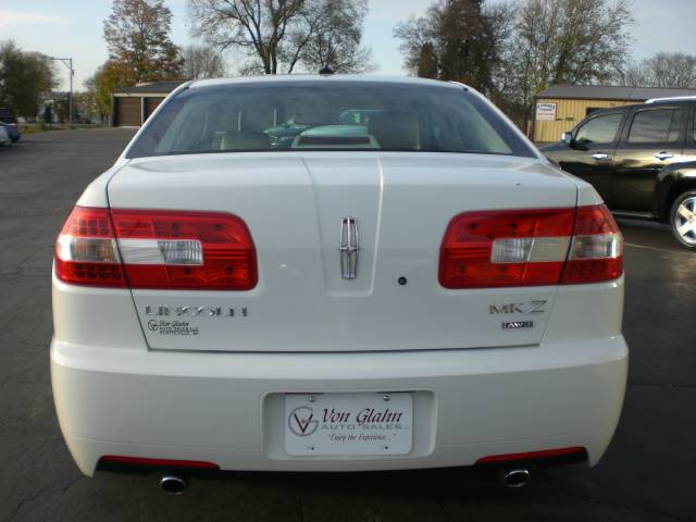 2007 Lincoln MKZ Unknown