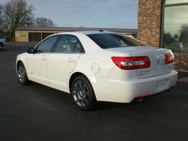 2007 Lincoln MKZ Unknown