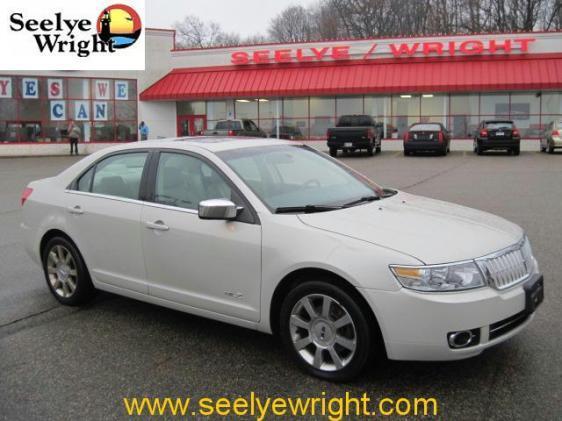 2007 Lincoln MKZ Unknown