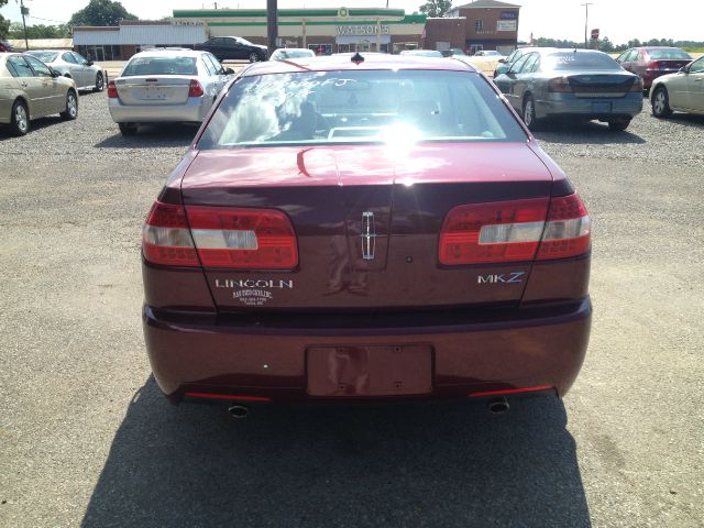 2007 Lincoln MKZ Slk55 AMG