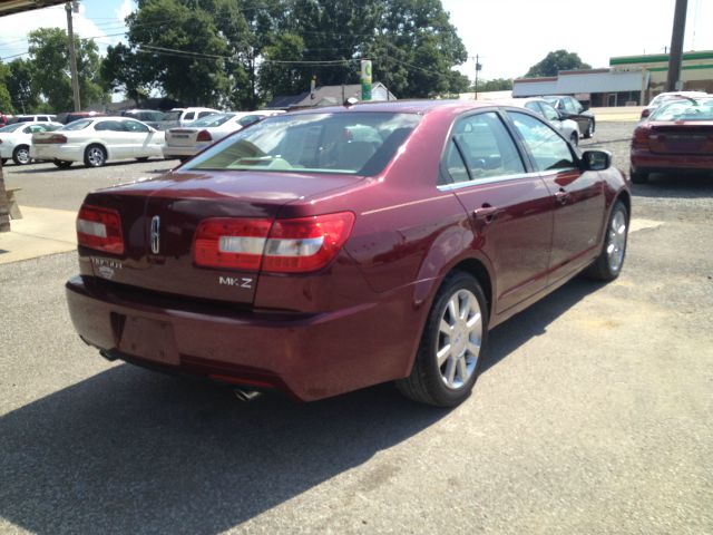 2007 Lincoln MKZ Slk55 AMG