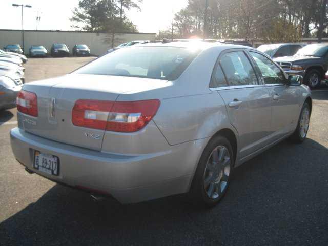 2007 Lincoln MKZ Base