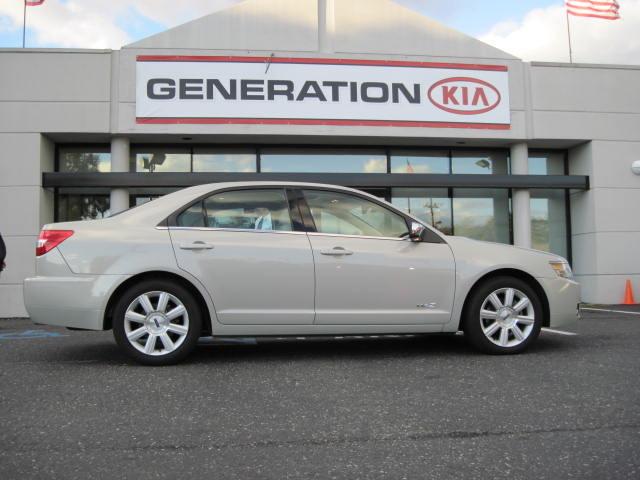 2007 Lincoln MKZ SE