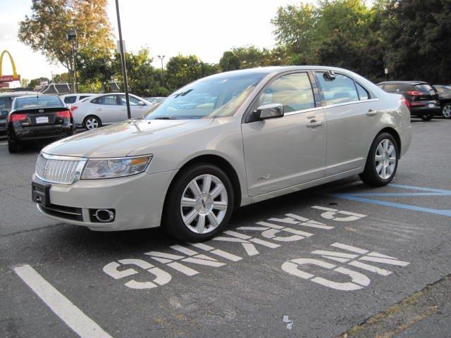 2007 Lincoln MKZ SE